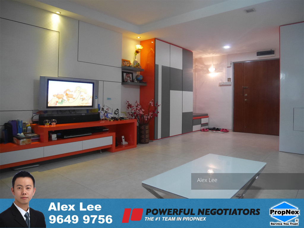 Blk 416 Canberra Road (Sembawang), HDB Executive #108859942